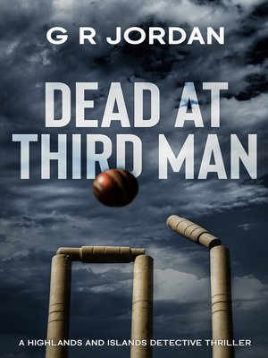 cover image of Dead at Third Man